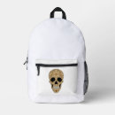Buscar día de los muertos mochilas Cráneo