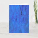 Buscar lágrima tarjetas Azul