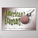 Buscar economía posters Obama