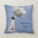 Buscar dálmata cojines Cachorro