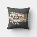 Buscar vintage retro cojines Navidades