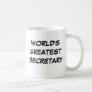 Buscar para la secretaria tazas Jefe