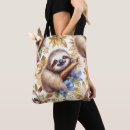 Buscar perezoso bolsos Acuarela