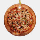 Buscar gourmet adornos Pizza