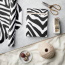 Buscar cebra papel de regalo Joder