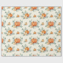 Buscar calabazas otoño de papel de regalo General y unisex