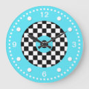 Buscar tableros relojes de pared Negro