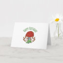 Buscar champiñón tarjetas Setas