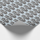 Buscar azul claro papel de regalo Para niños