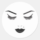 Buscar cejas pegatinas Moderno