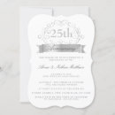 Buscar aniversarios de plata invitaciones Para todos