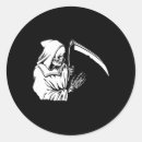 Buscar grim reaper pegatinas Esqueleto