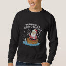 Buscar pescador sudaderas Navidad