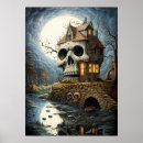 Buscar craneal arte Halloween