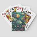 Buscar peces barajas de cartas Para todos
