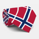 Buscar noruega corbatas Patriótico