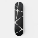 Buscar 3d tablas de skate Blanco y negro