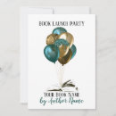 Buscar escritor invitaciones Fiesta