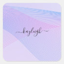 Buscar líneas onduladas pegatinas Ondulado