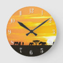 Buscar kenia relojes de pared Safari