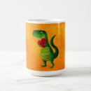 Buscar dinosaurio del rawr tazas General y unisex