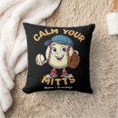 Buscar equipo de béisbol cojines General y unisex