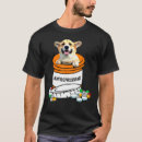 Buscar antidepresivos camisetas Corgi
