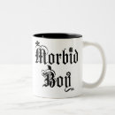 Buscar mórbido Muerte