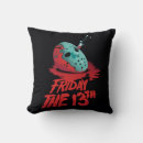Buscar horror movie cojines Hockey mask