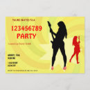 Buscar guitarra eléctrica invitaciones Guitarrista