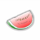 Buscar fruta de la sandía pegatinas Cualquier niño