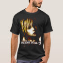 Buscar silent hill camisetas Clásico