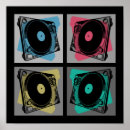 Buscar tocadiscos posters Retro