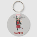 Buscar originales llaveros Rojo