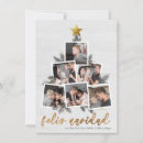 Buscar feliz tarjetas de navidad Collage de fotos