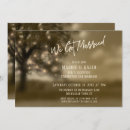 Buscar luces del árbol invitaciones Para ellos