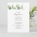 Buscar simple 14x19 invitaciones Botánico