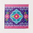 Buscar india arte Azul