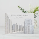 Buscar arquitectura invitaciones Cambio de dirección