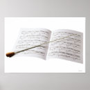 Buscar partitura posters Tiro del estudio