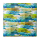 Buscar acuarela abstracta azulejos Artístico