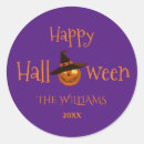 Buscar calabazas de halloween pegatinas Cualquier niño