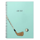 Buscar golf cuadernos 8 º golosina