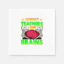 Buscar cerebro servilletas Halloween