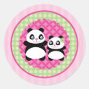 Buscar oso panda pegatinas Lindo