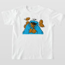 Buscar galletas camisetas Divertido