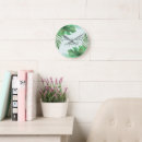 Buscar miedo relojes de pared General y unisex