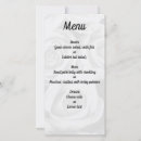 Buscar menú tarjetas General y unisex