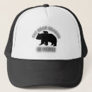 Buscar del oso gorras Para ella