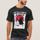 Buscar catzilla camisetas Puesta de sol